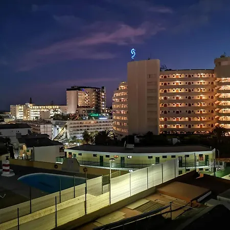 아파트 Modernes Mit Poolblick In Top-lage Von 플라야 델 잉글스